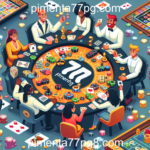 A Ascensão dos Jogos de Mesa: Entretenimento e Conexão Social